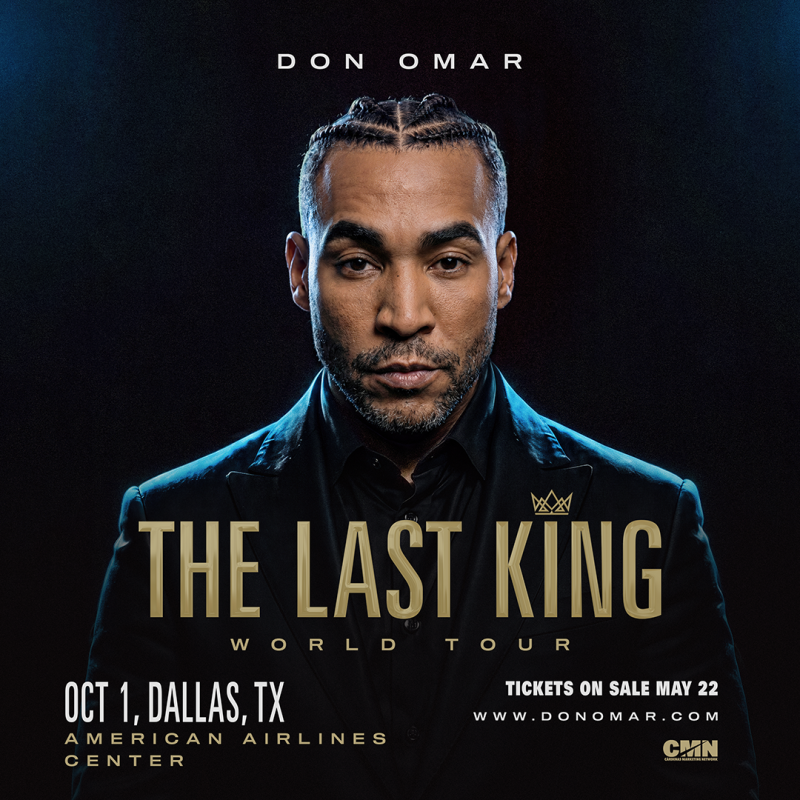 Don Omar "The Last King World Tour"