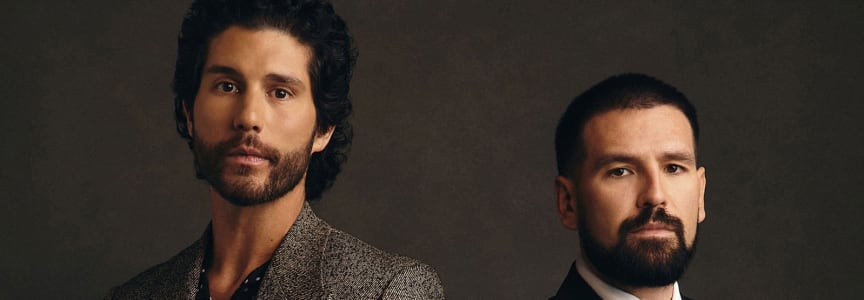 Dan + Shay, Tyler Hubbard, Josh Ross