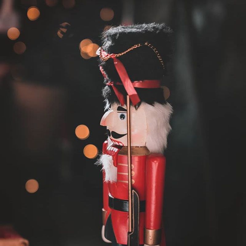 The Immersive Nutcracker Cocktail Fête Los Angeles in Los