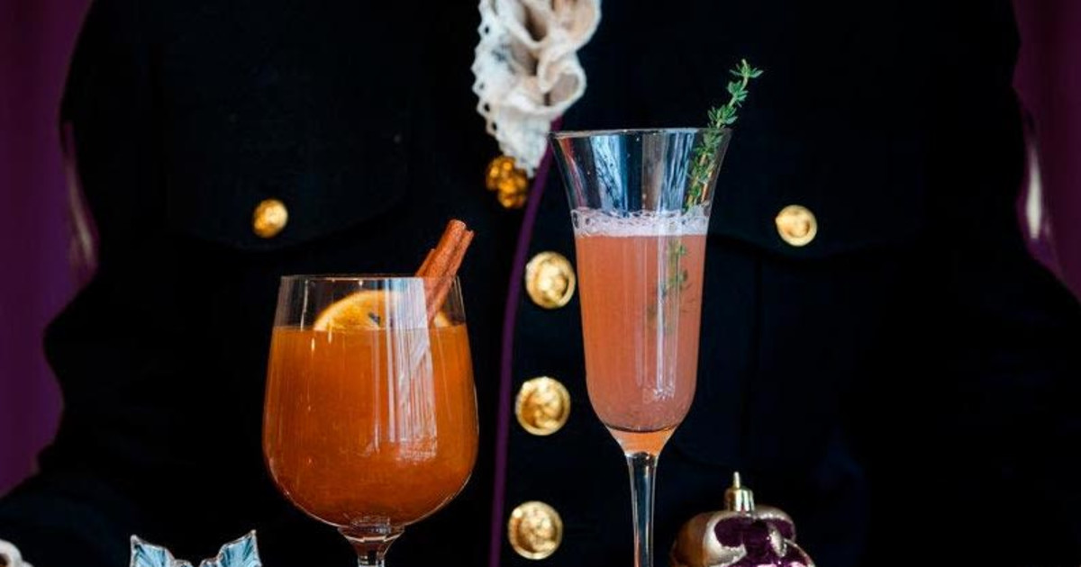 The Immersive Nutcracker Cocktail Fête Los Angeles in Los