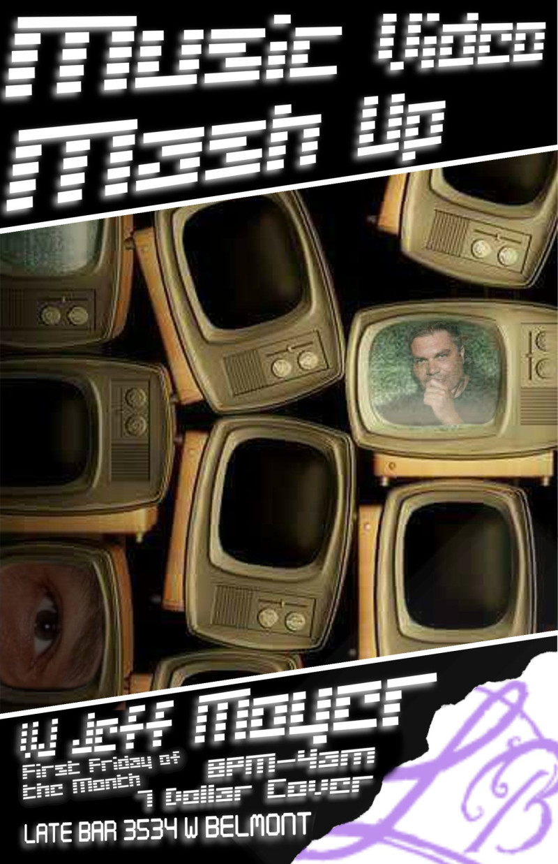 DJ Jeff Moyer Music Video Mashup