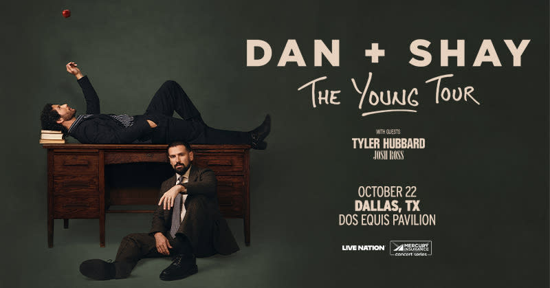 Dan + Shay: The Young Tour