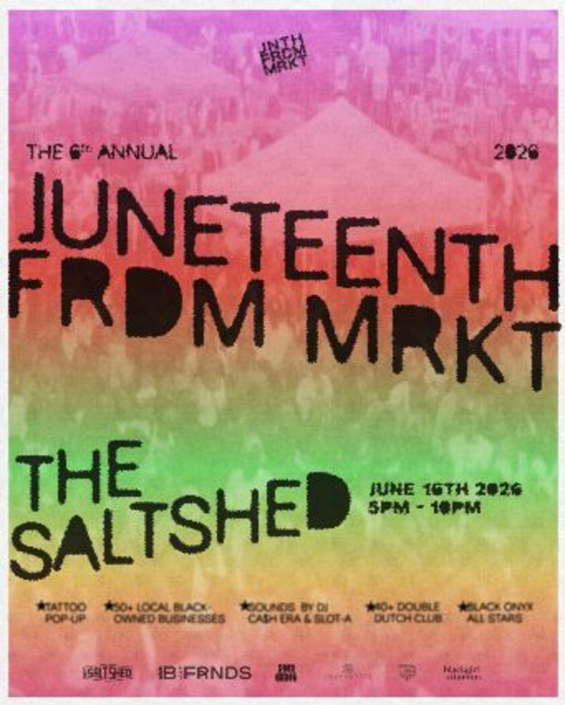 The 6th Annual Juneteenth Freedom Market