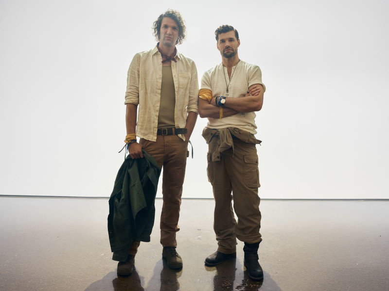 for KING + COUNTRY’s ‘The Most Beautiful Colours’ Tour