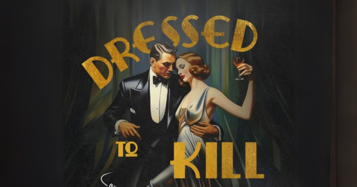 come and join the party dress to kill The Who