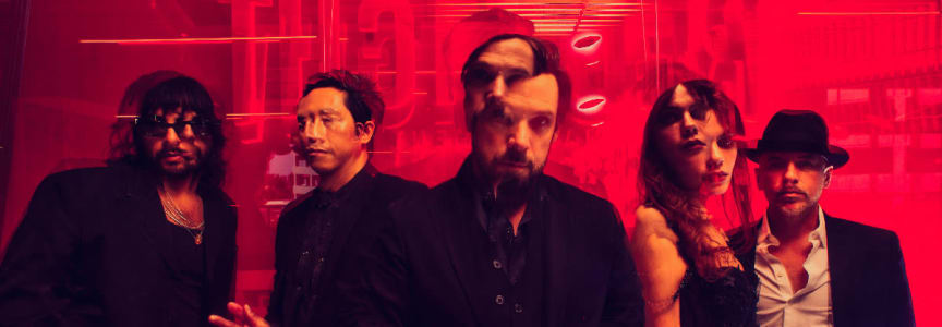 The Airborne Toxic Event