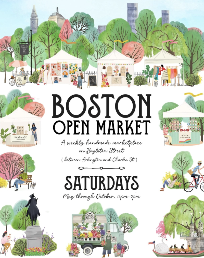 Boston Open Market