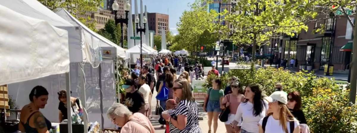 Greenway Artisan Market