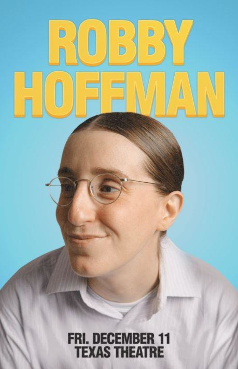 Robby Hoffman