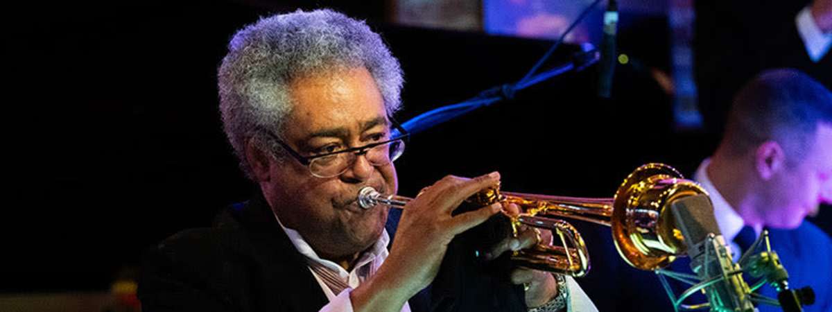 Jon Faddis and CapU Jazz Ensembles