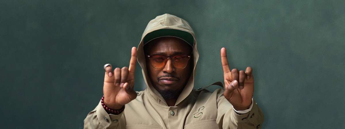 Eddie Griffin