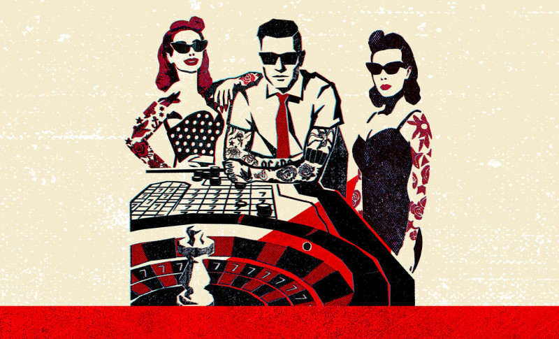 Alt 99.5 & 102.3 Everclear – Lucky 7 Tour with American Hi-Fi