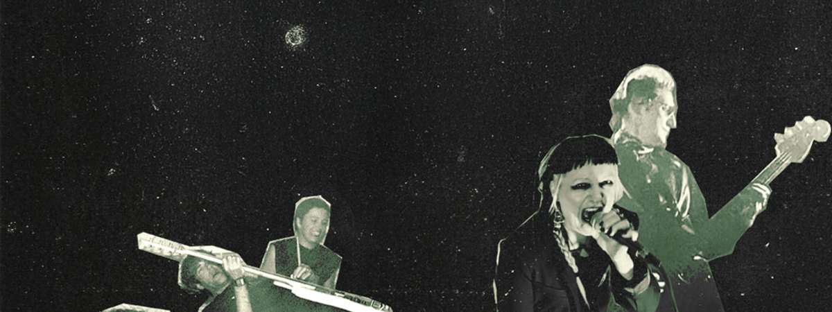 Adult. & a Place to Bury Strangers