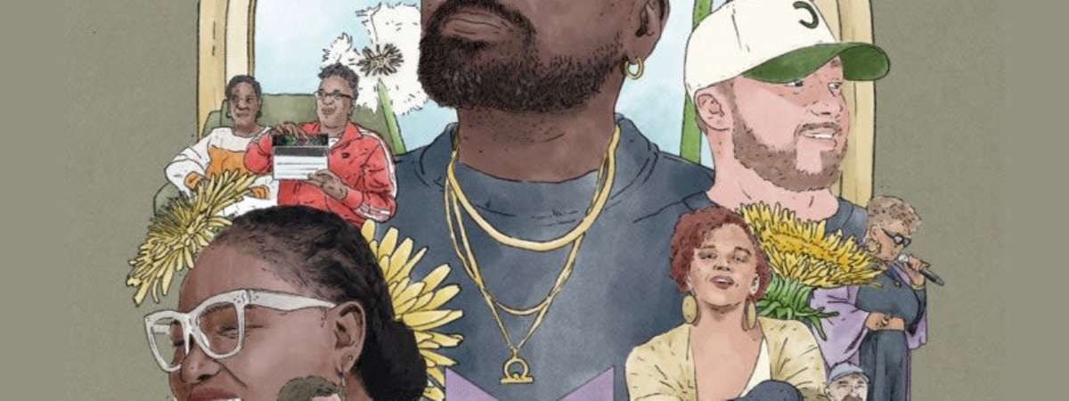 Rapbrary Presents: Dandelions After Dark