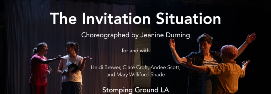 The Invitation Situation - LA