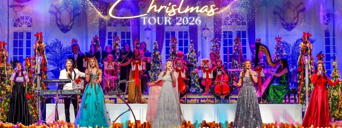 Vienna Light Orchestra Christmas Tour