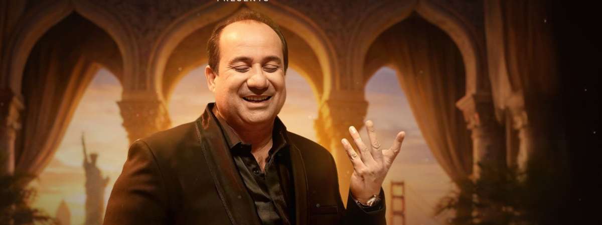 Rahat Fateh Ali Khan - The Voice of Peace North American Tour