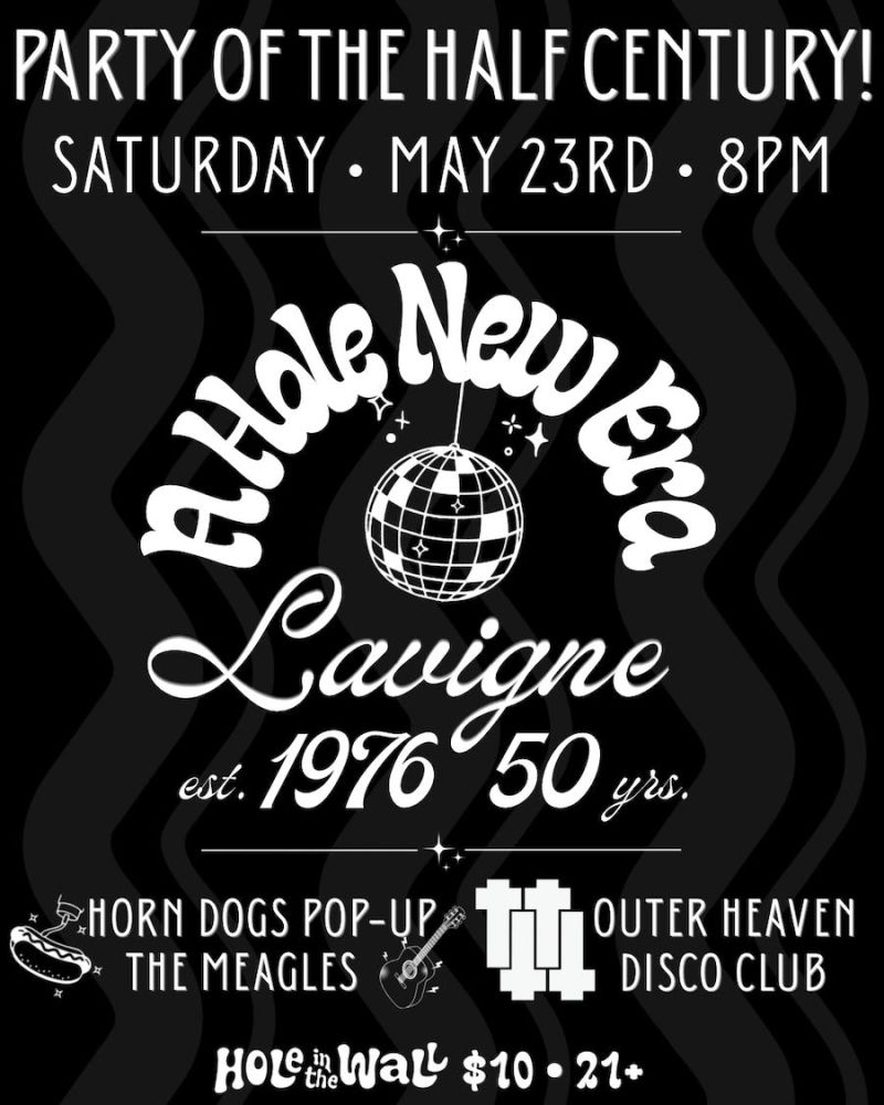 Mike's 50th Birthday ft. The Meagles & Outer Heaven DJ Dance Party