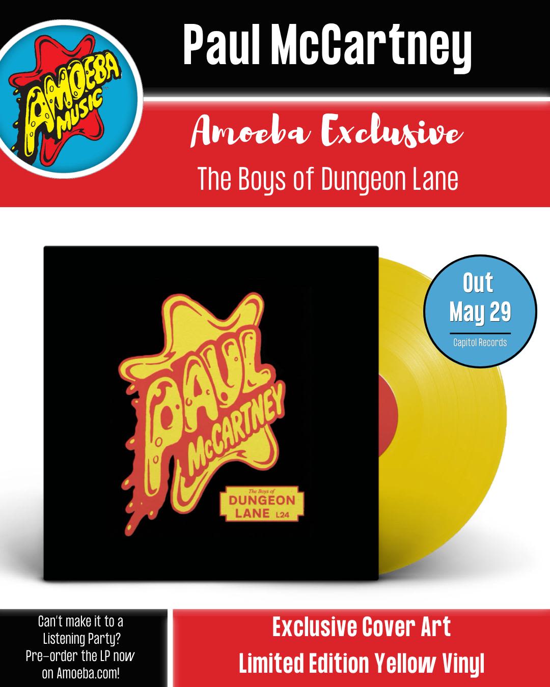 洋楽 Paul McCartney Live At Amoeba Music RARE 洋楽 Paul McCartney Live At Amoeba Music RARE PAUL McCARTNEY-LIVE