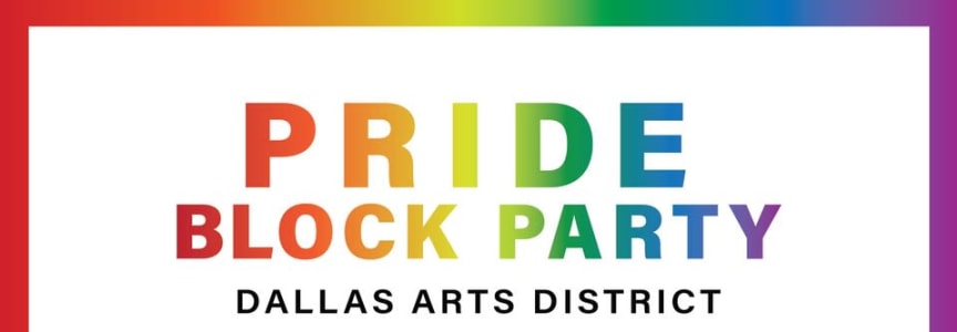 2026 Pride Block Party