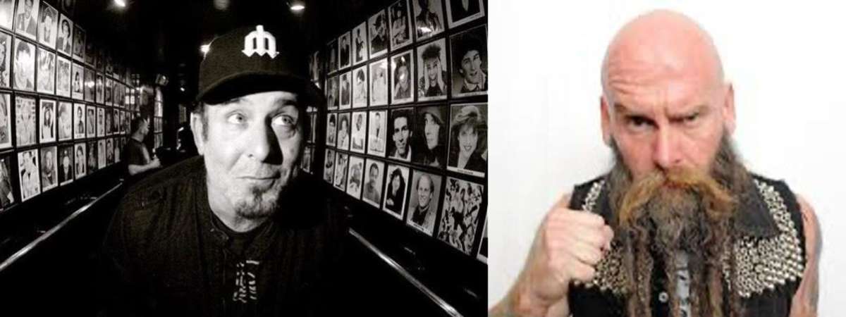 Beardo & Weirdo with Craig Gass & Chris Kael live podcast taping! 5pm Show