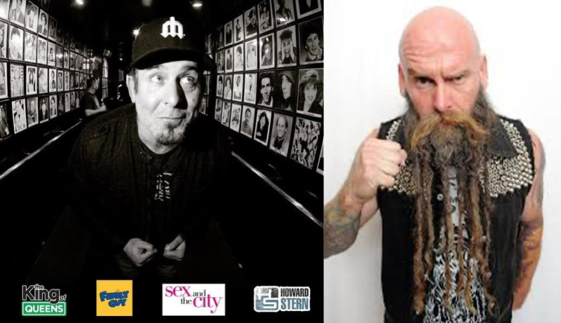 Beardo & Weirdo with Craig Gass & Chris Kael live podcast taping! 7pm Show