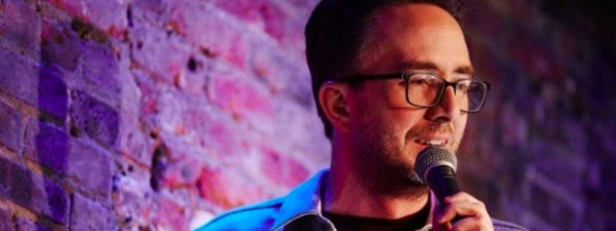 Joe List (Comedy Central, Last Comic Standing, Netflix)