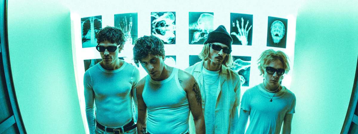 Leap - Entropy World Tour