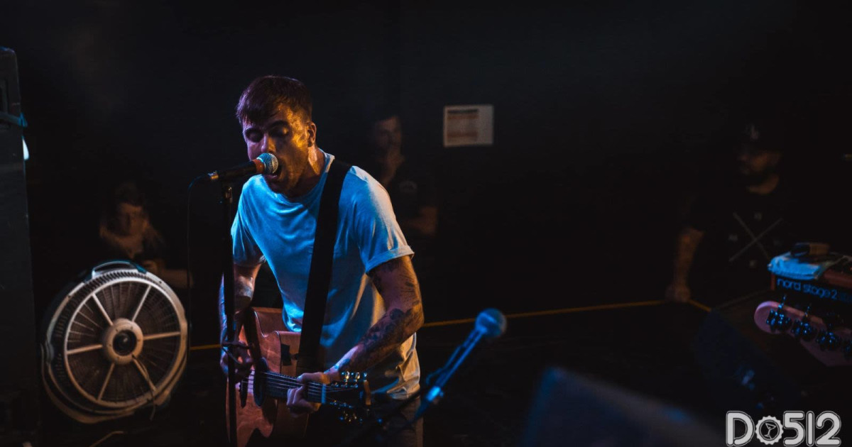 Anthony Green - This Tour Won't Save You