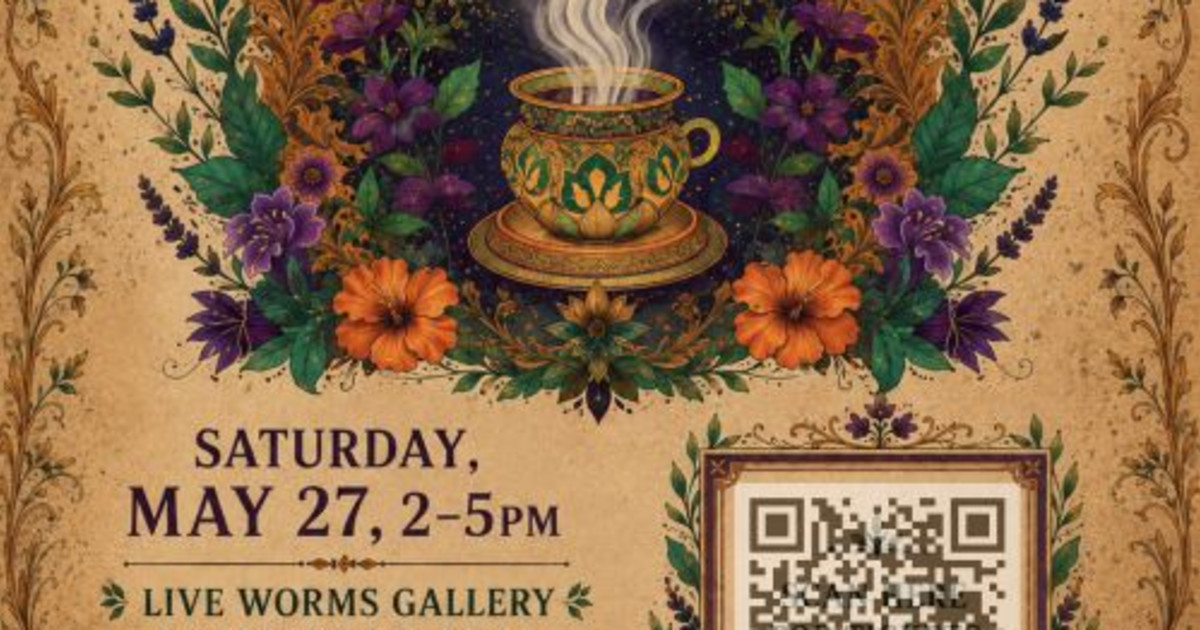 Brews of the Ancient World: Teas and Natural Dyes