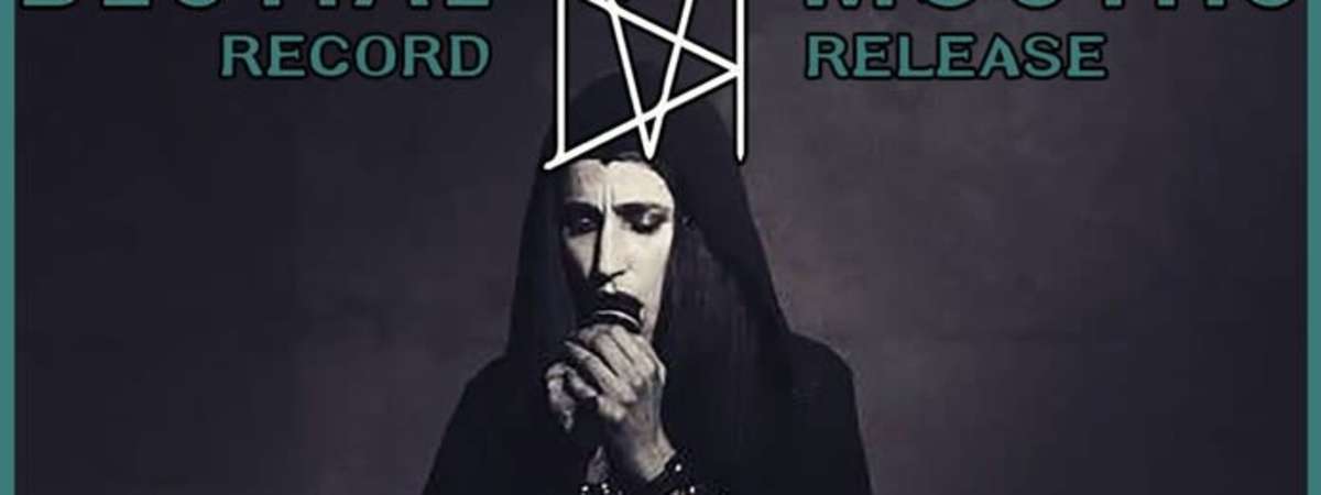 BESTIAL MOUTHS (record release) + CROW JANE + SSLEEPING DESIRESS