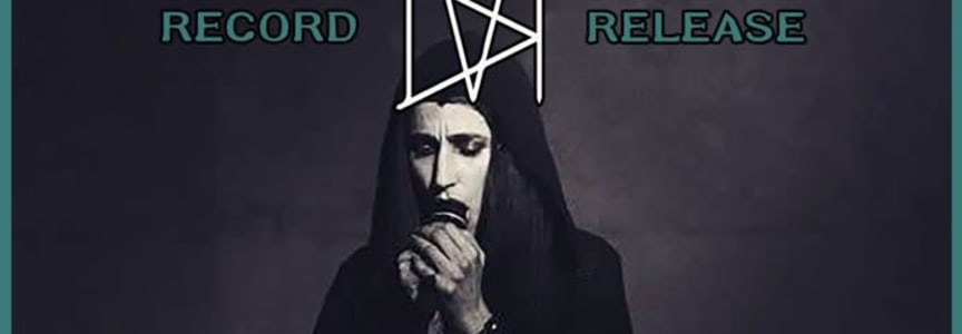 BESTIAL MOUTHS (record release) + CROW JANE + SSLEEPING DESIRESS