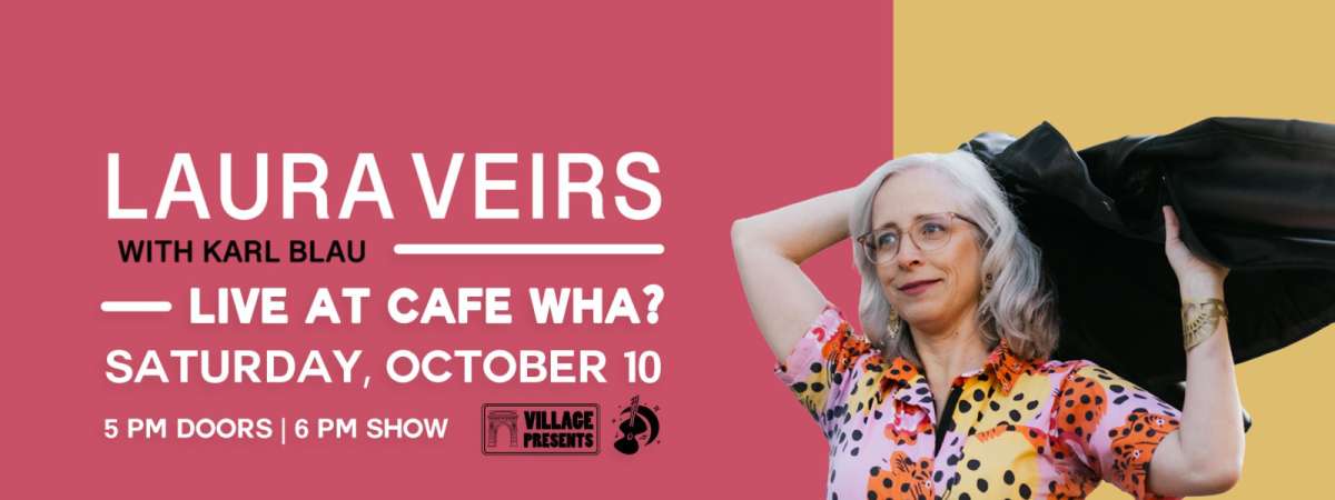 Laura Veirs with Karl Blau