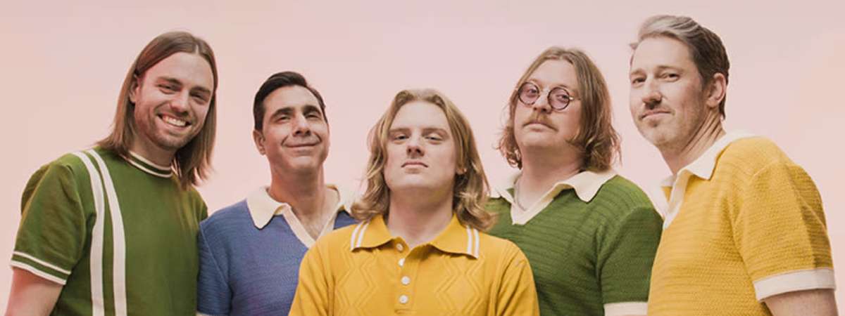 The Music of the Beach Boys featuring Pet Sounds Live