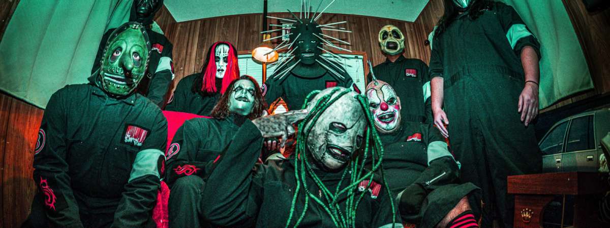 The Subliminal Verses - A Midwest Tribute To Slipknot
