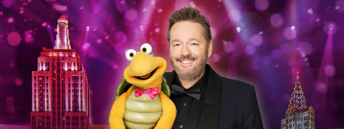 TERRY FATOR: Pure Imagination