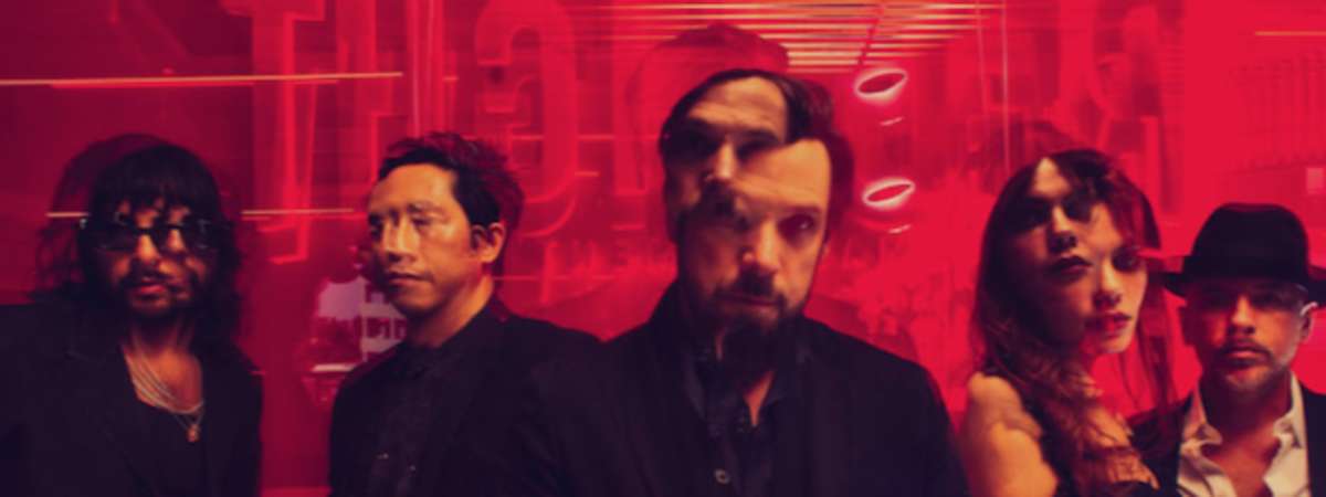 The Airborne Toxic Event 20 Year Anniversary Tour