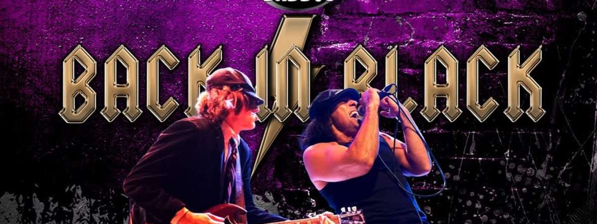 Back In Black w/Mean Street
