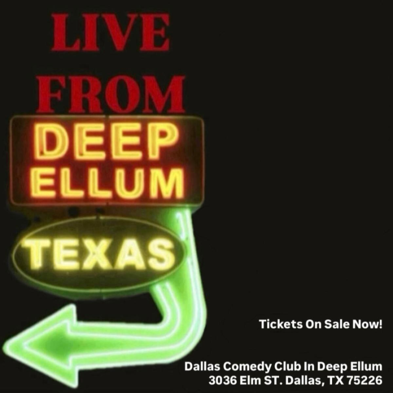 Live From Deep Ellum!