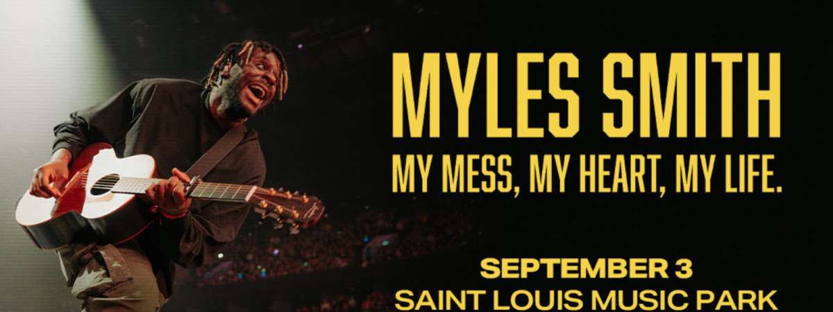 Myles Smith: My Mess, My Heart, My Life Tour