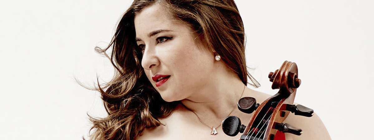 Alisa Weilerstein and Inon Barnatan in Recital