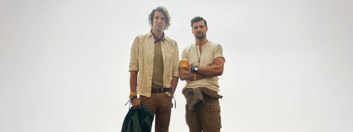 for KING & COUNTRY