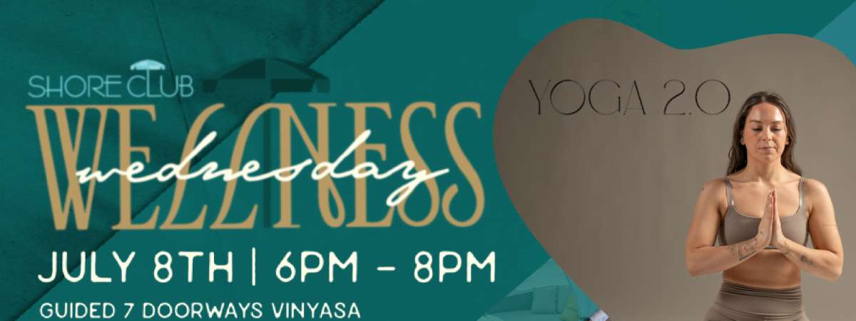 Wellness Wednesday with Yoga 2.0