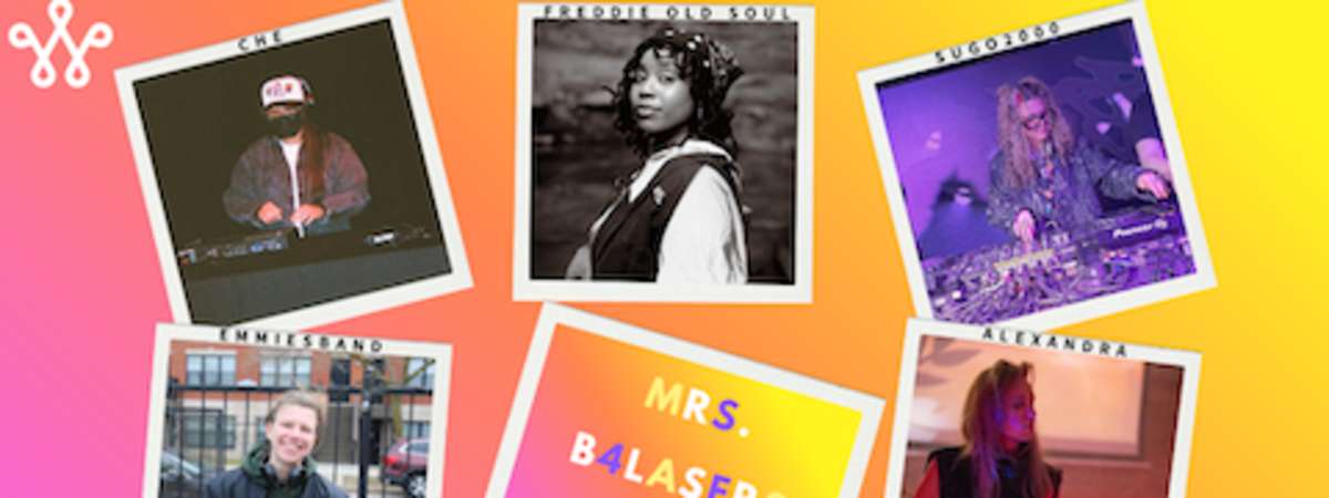 The Living Listening Party (Mrs. B4Lasers BDay Celebration!)