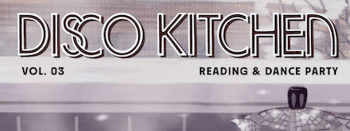 Disco Kitchen, Volume 3 Release Party