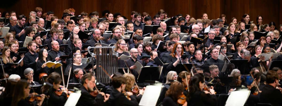 Verdi's "Requiem"