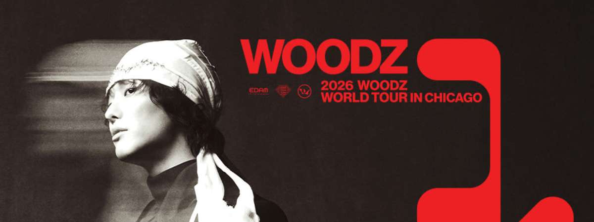 WOODZ, WORLD TOUR ' Archive. 1 '