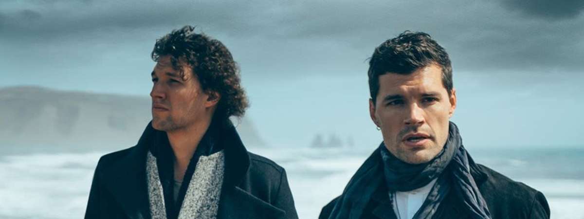 for KING + COUNTRY’s ‘The Most Beautiful Colours’ Tour