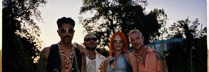Major Lazer