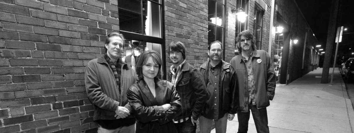 The Steeldrivers with special guest Gloria Anderson